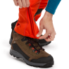 Trangoworld Pantalón Largo Trx2 Nyl Pro Naranja Intenso Hombre
