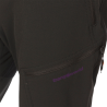 Trangoworld Pantalón Largo Trx2 Nyl Wm Pro Negro Morado Mujer