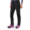 Trangoworld Pantalón Largo Trx2 Nyl Wm Pro Negro Morado Mujer
