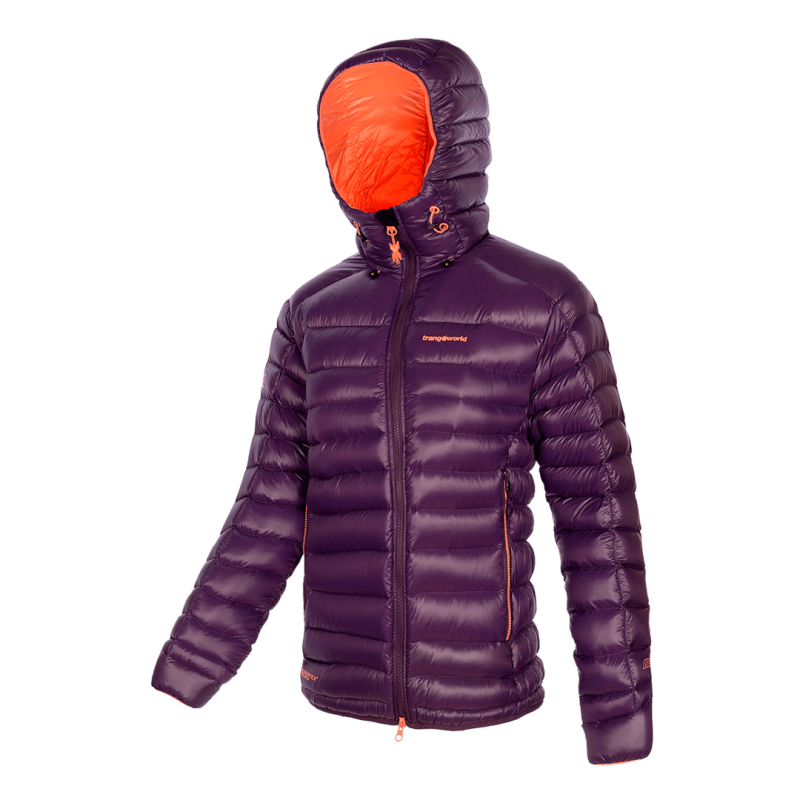 Trangoworld Chaqueta Trx2 800 Wm Pro Morado Morado Mujer