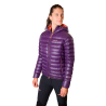 Trangoworld Chaqueta Trx2 800 Wm Pro Morado Morado Mujer
