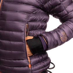 Trangoworld Chaqueta Trx2 800 Wm Pro Morado Morado Mujer