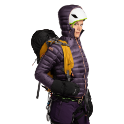 Trangoworld Chaqueta Trx2 800 Wm Pro Morado Morado Mujer
