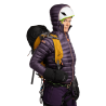 Trangoworld Chaqueta Trx2 800 Wm Pro Morado Morado Mujer