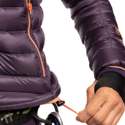 Trangoworld Chaqueta Trx2 800 Wm Pro Morado Morado Mujer