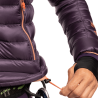 Trangoworld Chaqueta Trx2 800 Wm Pro Morado Morado Mujer