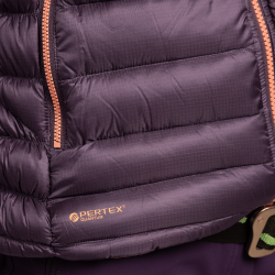 Trangoworld Chaqueta Trx2 800 Wm Pro Morado Morado Mujer