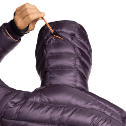 Trangoworld Chaqueta Trx2 800 Wm Pro Morado Morado Mujer