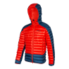 Trangoworld Chaqueta Trx2 800 Pro Naranja Intenso Azul Hombre