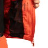 Trangoworld Chaqueta Trx2 800 Pro Naranja Intenso Azul Hombre