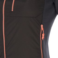 Trangoworld Chaqueta Trx2 Hybrid Lt Wm Pro Negro Mujer