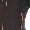Trangoworld Chaqueta Trx2 Hybrid Lt Wm Pro Negro Mujer