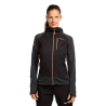 Trangoworld Chaqueta Trx2 Hybrid Lt Wm Pro Negro Mujer