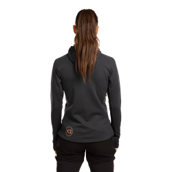 Trangoworld Chaqueta Trx2 Hybrid Lt Wm Pro Negro Mujer