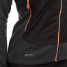 Trangoworld Chaqueta Trx2 Hybrid Lt Wm Pro Negro Mujer