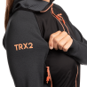 Trangoworld Chaqueta Trx2 Hybrid Lt Wm Pro Negro Mujer