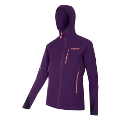 Trangoworld Chaqueta Trx2 Dura Wm Pro Morado Mujer