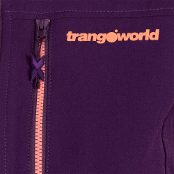 Trangoworld Chaqueta Trx2 Dura Wm Pro Morado Mujer