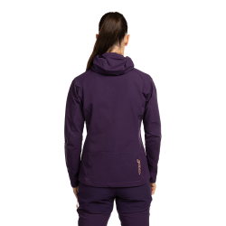 Trangoworld Chaqueta Trx2 Dura Wm Pro Morado Mujer