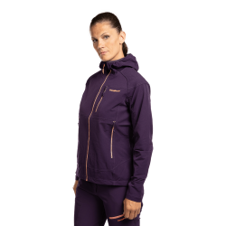 Trangoworld Chaqueta Trx2 Dura Wm Pro Morado Mujer