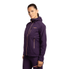Trangoworld Chaqueta Trx2 Dura Wm Pro Morado Mujer