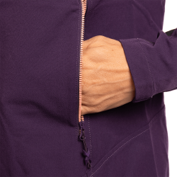 Trangoworld Chaqueta Trx2 Dura Wm Pro Morado Mujer