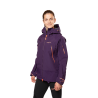 Trangoworld Chaqueta Trx2 Shell Wm Pro Morado Morado Mujer