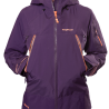 Trangoworld Chaqueta Trx2 Shell Wm Pro Morado Morado Mujer