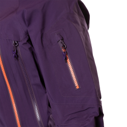 Trangoworld Chaqueta Trx2 Shell Wm Pro Morado Morado Mujer