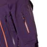 Trangoworld Chaqueta Trx2 Shell Wm Pro Morado Morado Mujer