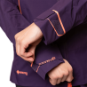 Trangoworld Chaqueta Trx2 Shell Wm Pro Morado Morado Mujer