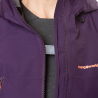 Trangoworld Chaqueta Trx2 Shell Wm Pro Morado Morado Mujer