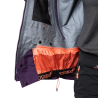 Trangoworld Chaqueta Trx2 Shell Wm Pro Morado Morado Mujer