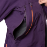 Trangoworld Chaqueta Trx2 Shell Wm Pro Morado Morado Mujer