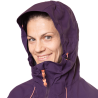 Trangoworld Chaqueta Trx2 Shell Wm Pro Morado Morado Mujer