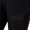 Trangoworld Pantalón Largo Trx2 Dura Wm Pro Negro Morado Mujer