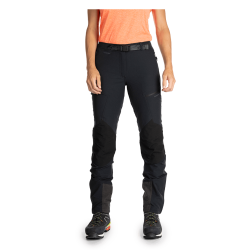 Trangoworld Pantalón Largo Trx2 Dura Wm Pro Negro Morado Mujer