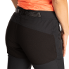 Trangoworld Pantalón Largo Trx2 Dura Wm Pro Negro Morado Mujer