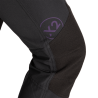 Trangoworld Pantalón Largo Trx2 Dura Wm Pro Negro Morado Mujer