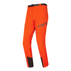 Trangoworld Pantalón Largo Trx2 Dura Pro Naranja Intenso Hombre