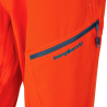 Trangoworld Pantalón Largo Trx2 Dura Pro Naranja Intenso Hombre