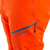 Trangoworld Pantalón Largo Trx2 Dura Pro Naranja Intenso Hombre