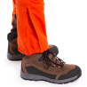 Trangoworld Pantalón Largo Trx2 Dura Pro Naranja Intenso Hombre