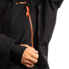 Trangoworld Chaqueta Trx2 Shell Wm Pro Negro Negro Mujer
