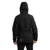 Trangoworld Chaqueta Trx2 Shell Wm Pro Negro Negro Mujer