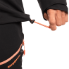 Trangoworld Chaqueta Trx2 Shell Wm Pro Negro Negro Mujer