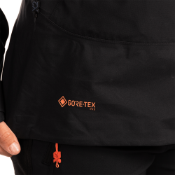 Trangoworld Chaqueta Trx2 Shell Wm Pro Negro Negro Mujer