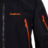 Trangoworld Chaqueta Trx2 Shell Pro Negro Hombre