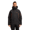 Trangoworld Chaqueta Trx2 Shell Pro Negro Hombre