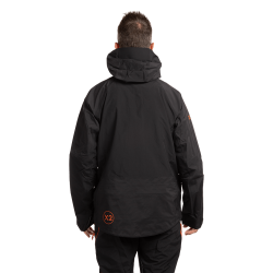 Trangoworld Chaqueta Trx2 Shell Pro Negro Hombre